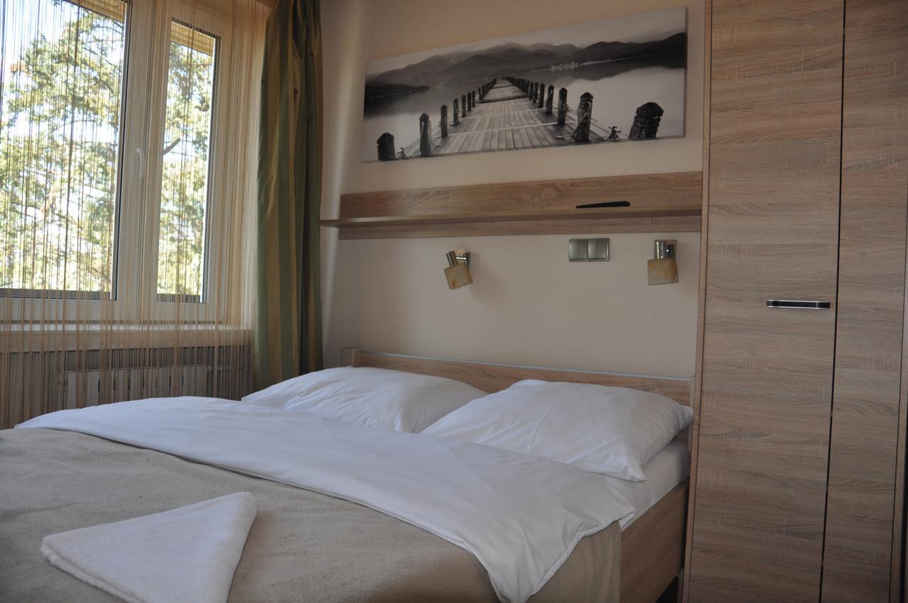 Hotel Mis Bochnia Exterior foto